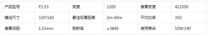 廣告小間距LED顯示屏